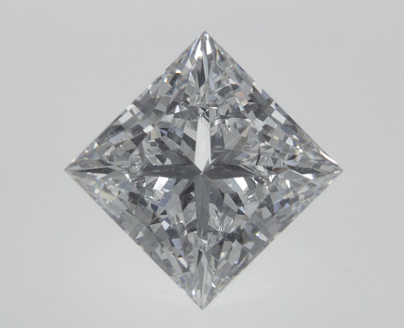 1.53 CT Square Lab-Grown Diamond Surrey Vancouver Canada Langley Burnaby Richmond