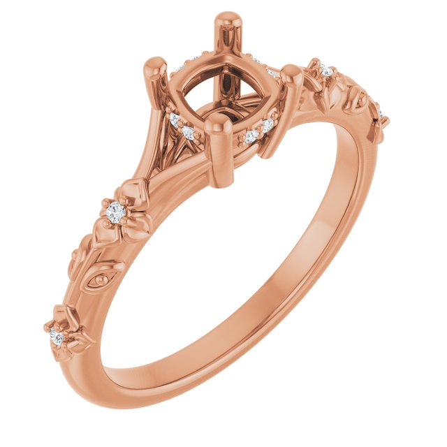 14k Rose Gold