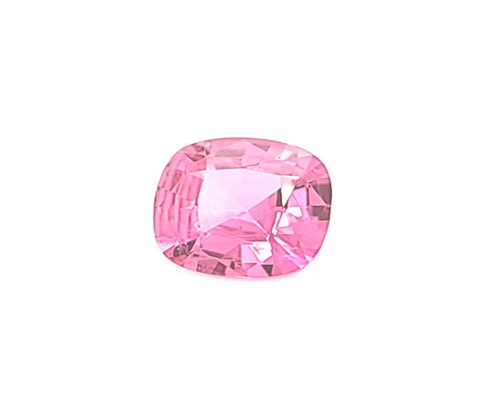 1.29 Carat Cushion Cut Diamond
