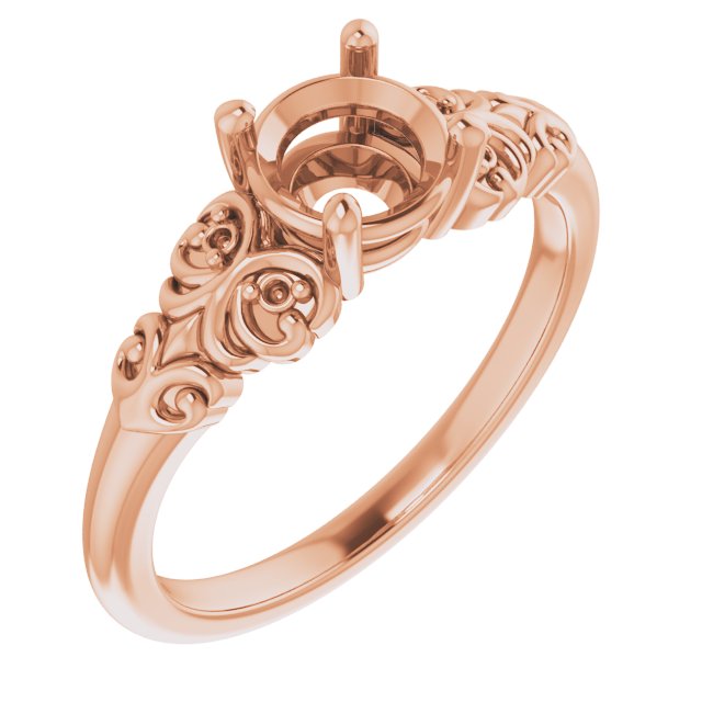 Accented Ring