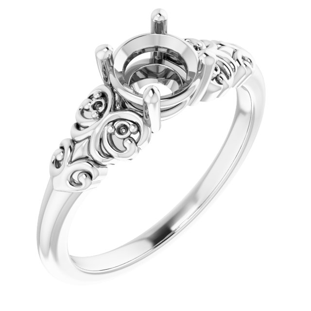 Accented Ring