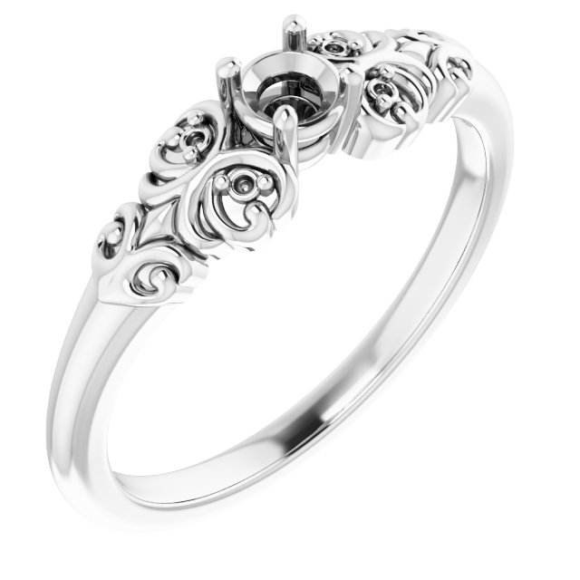 Accented Ring