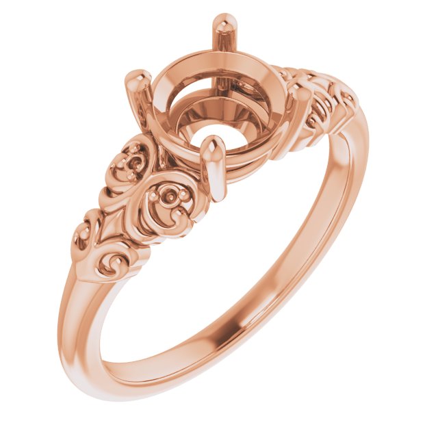 Accented Ring
