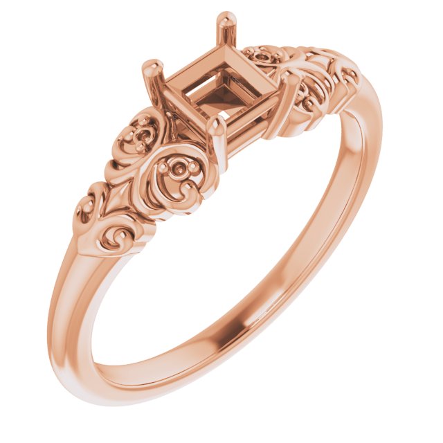 Accented Ring