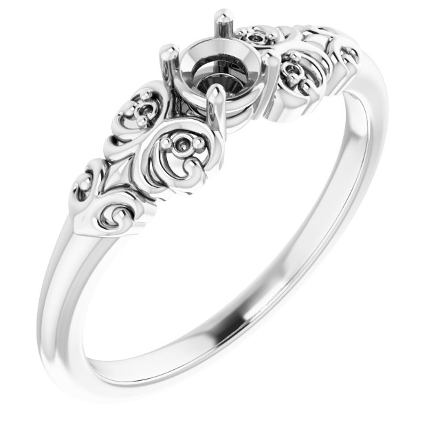 Accented Ring