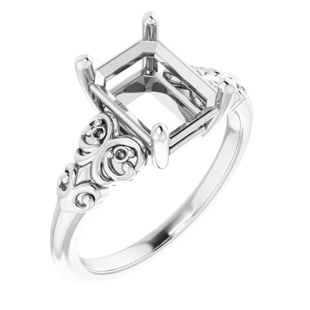 Accented Ring