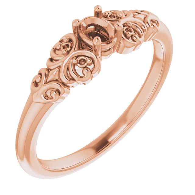 Accented Ring