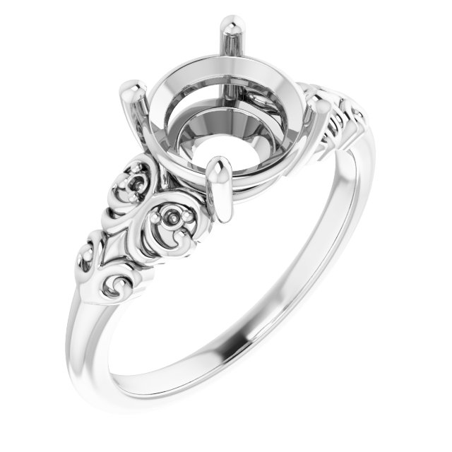 Accented Ring