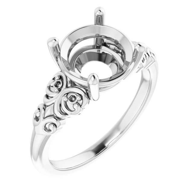 Accented Ring