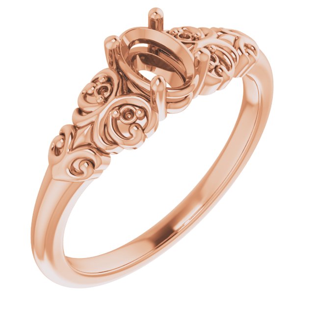 Accented Ring