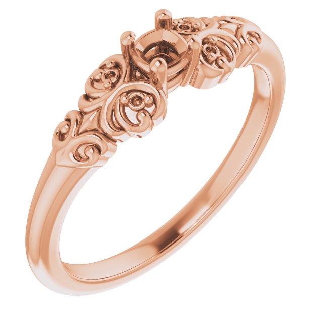 Accented Ring