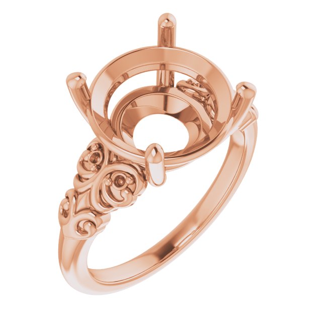 Accented Ring