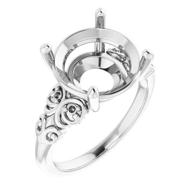 Accented Ring
