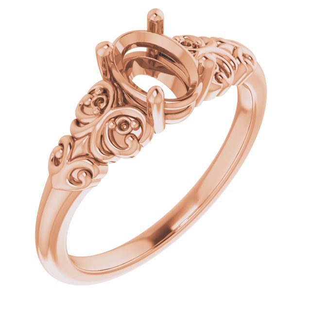 Accented Ring