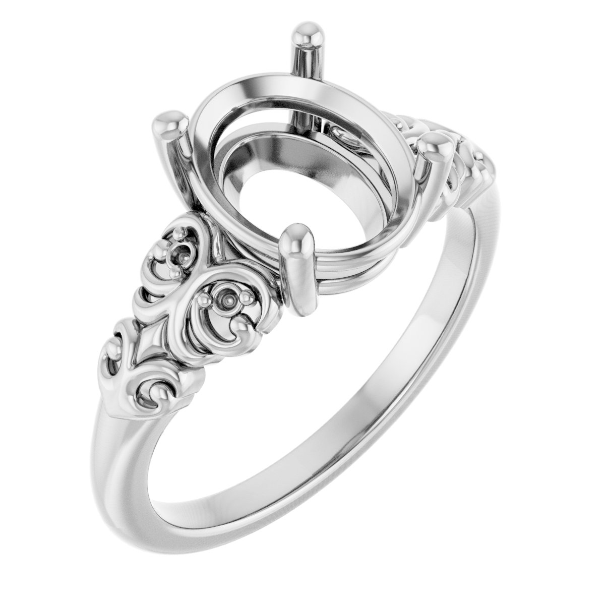 Accented Ring