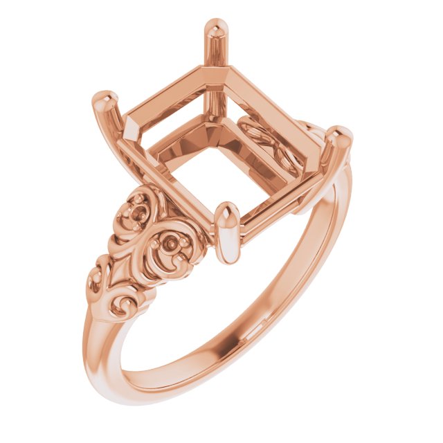 Accented Ring