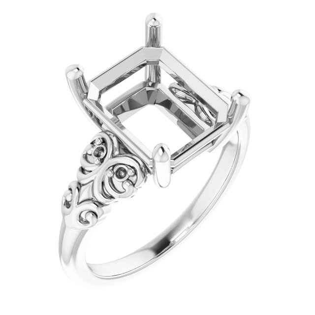 Accented Ring