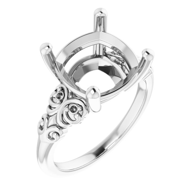 Accented Ring