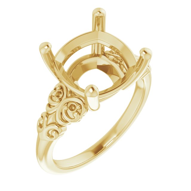Accented Ring