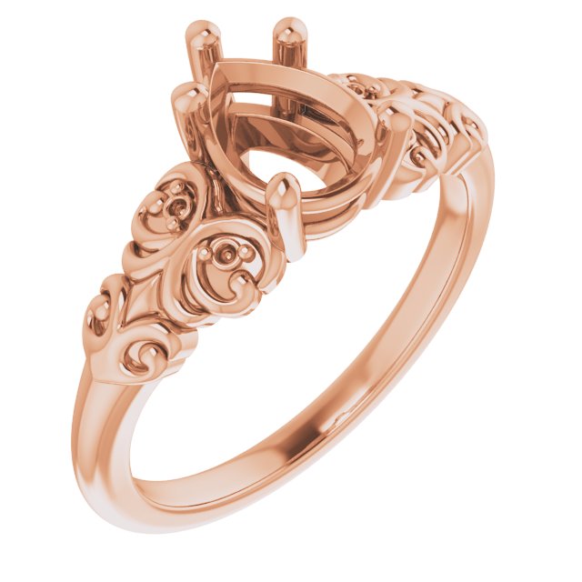 Accented Ring
