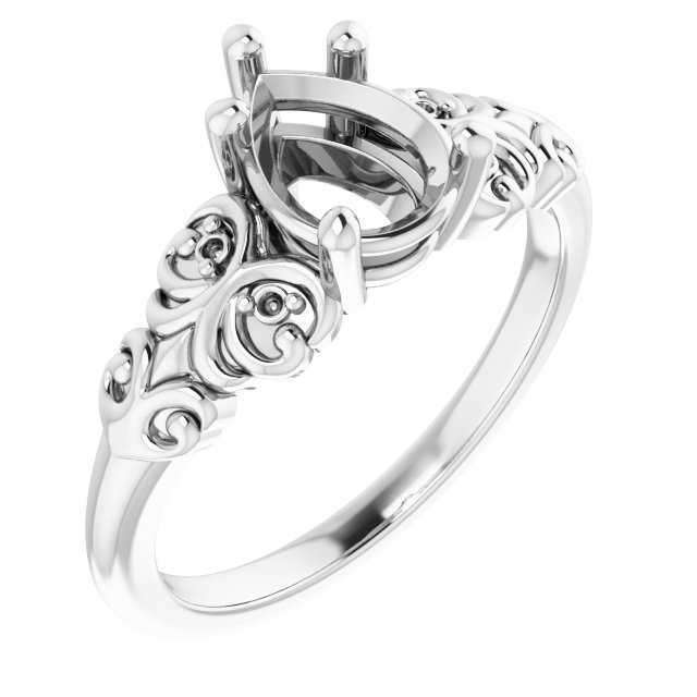 Accented Ring