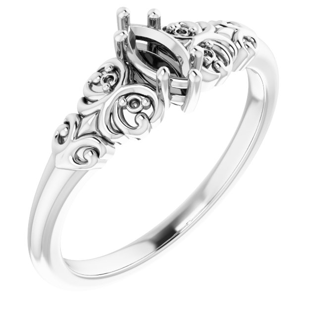 Accented Ring