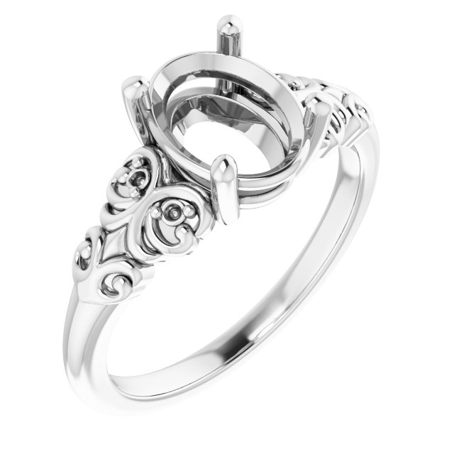 Accented Ring