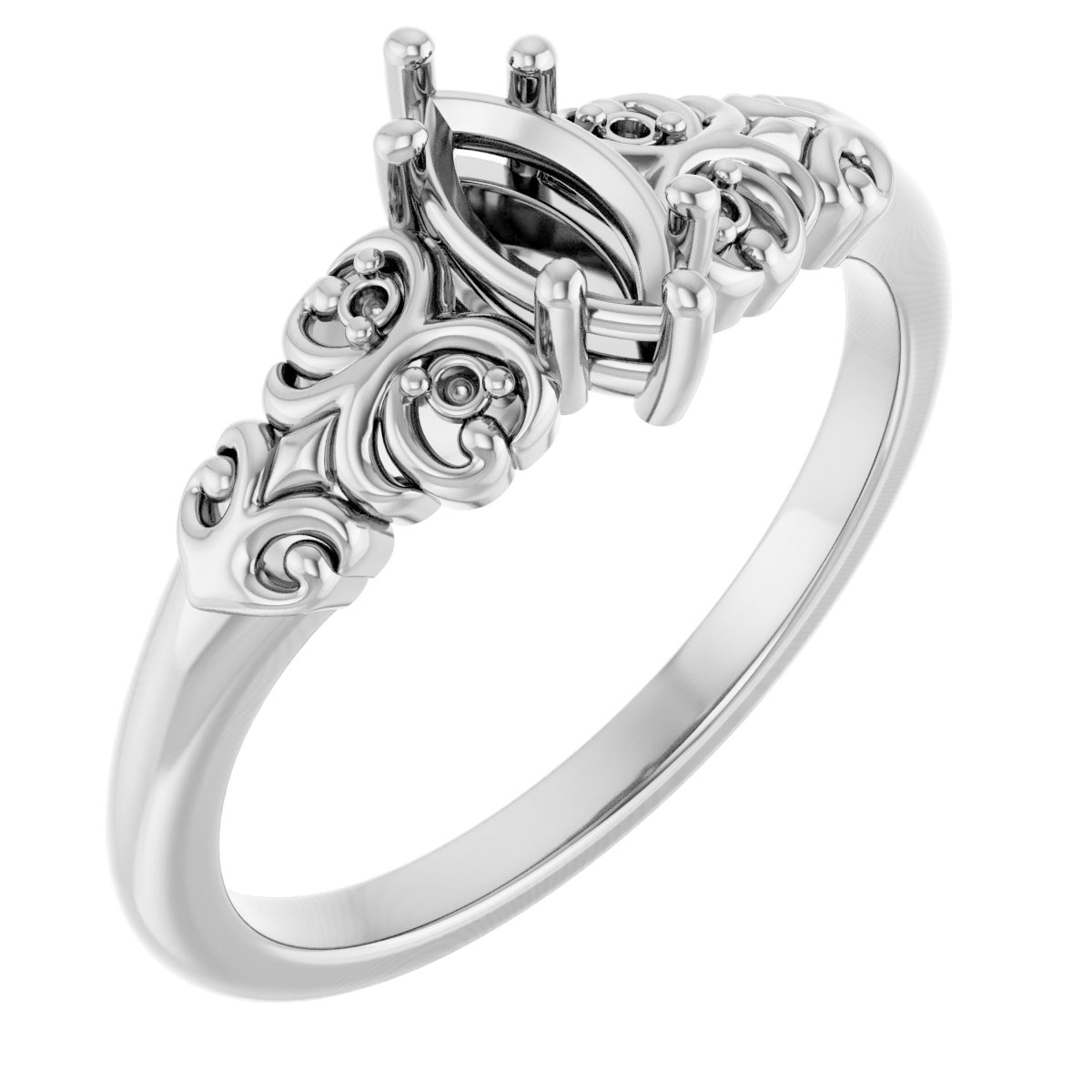 Accented Ring