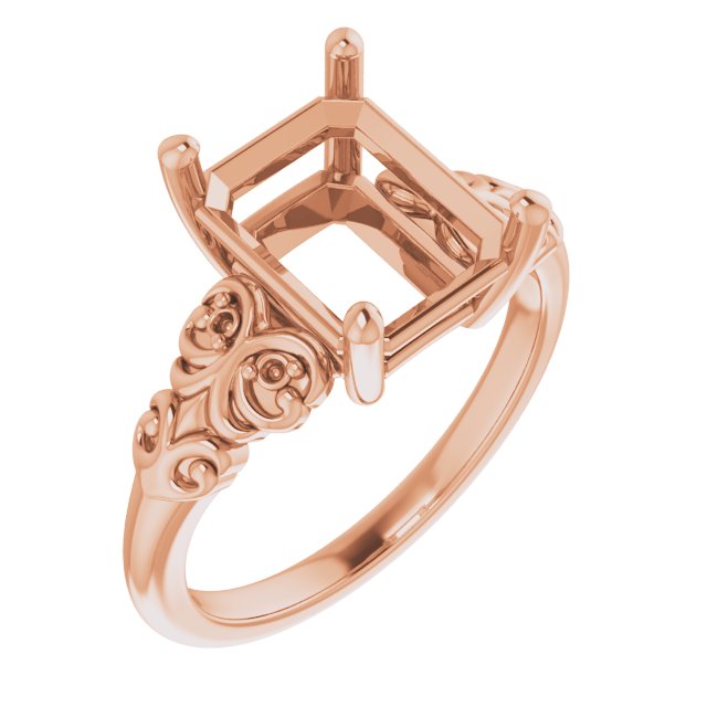 Accented Ring