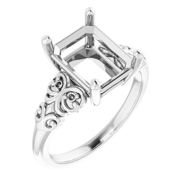 Accented Ring