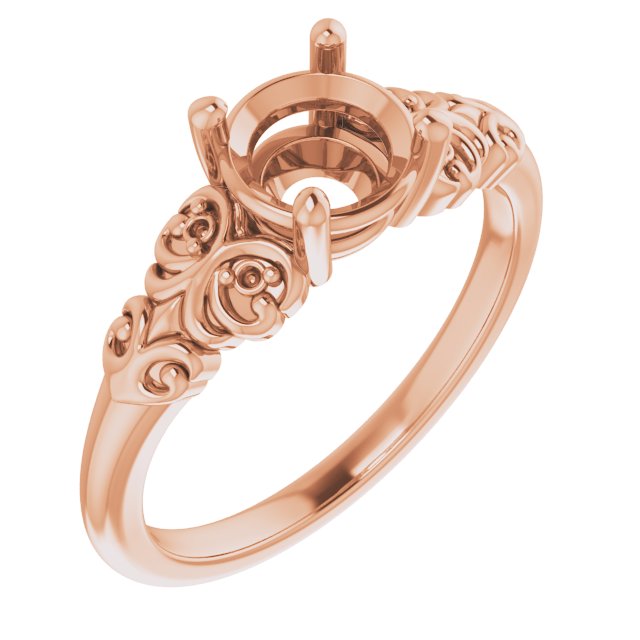Accented Ring