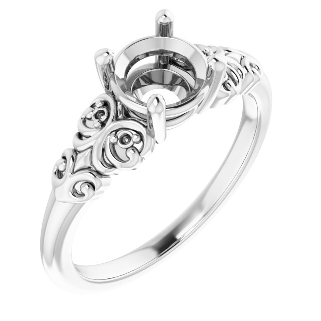 Accented Ring