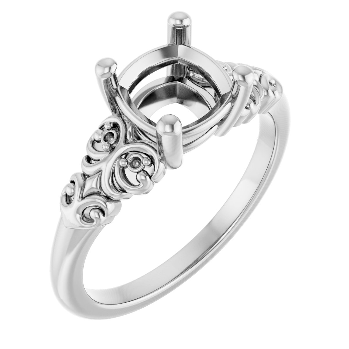 Accented Ring