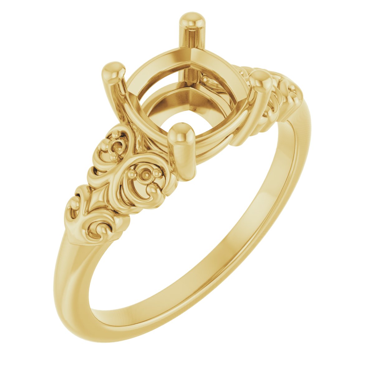 Accented Ring