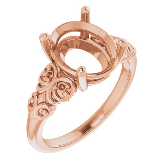 Accented Ring