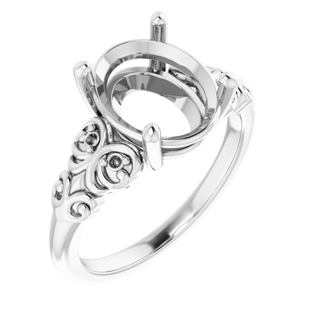 Accented Ring