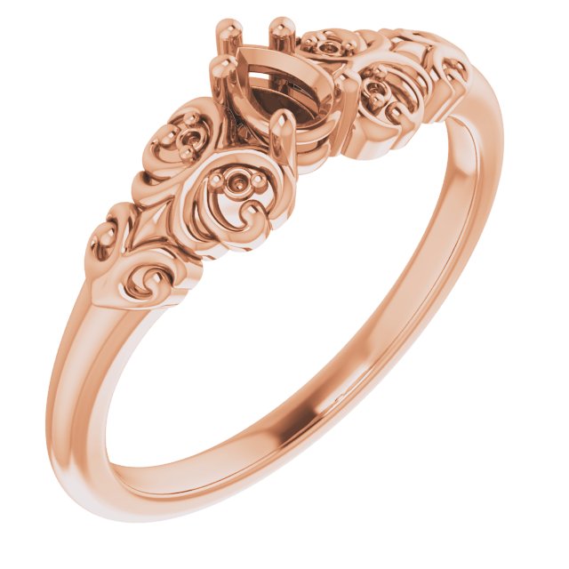 Accented Ring