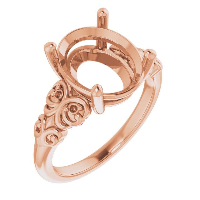 Accented Ring