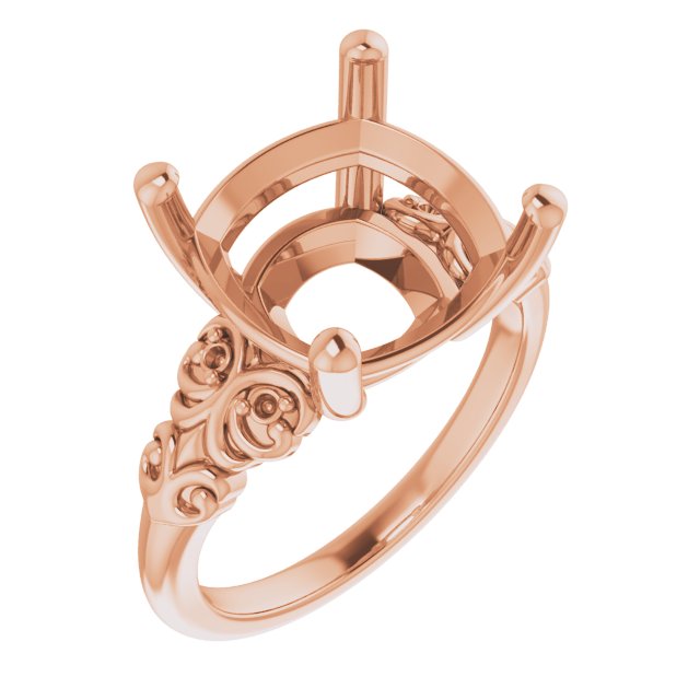 Accented Ring