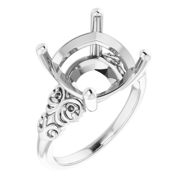 Accented Ring