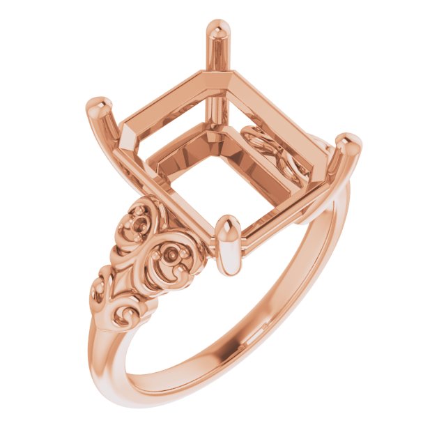 Accented Ring