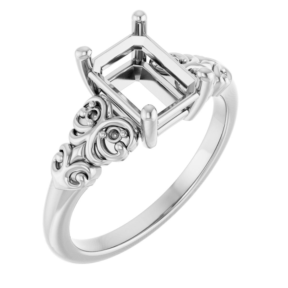 Accented Ring