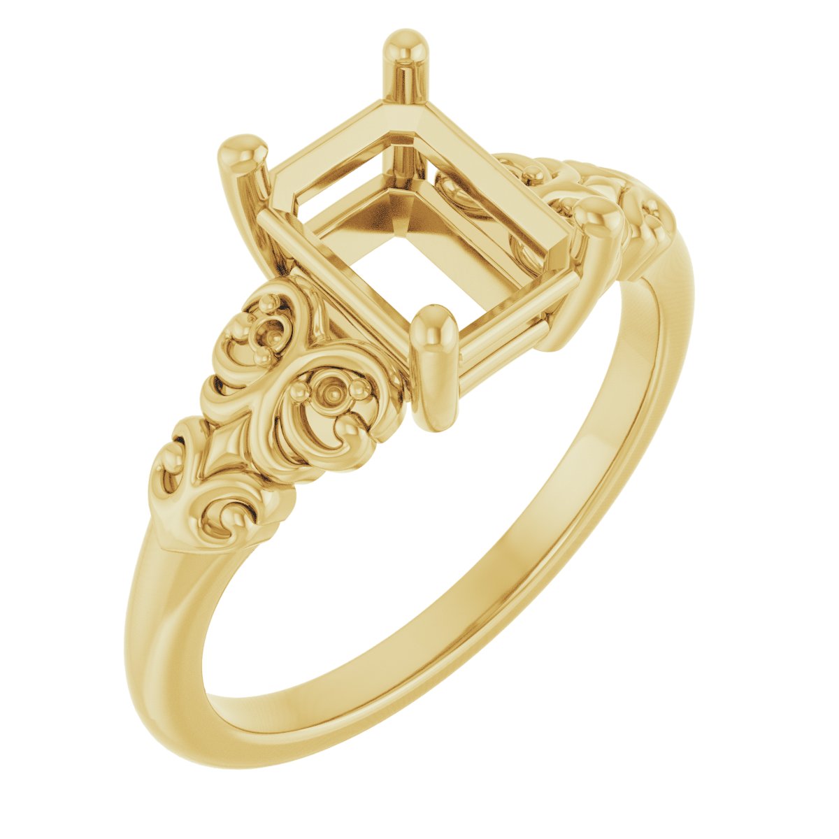 Accented Ring