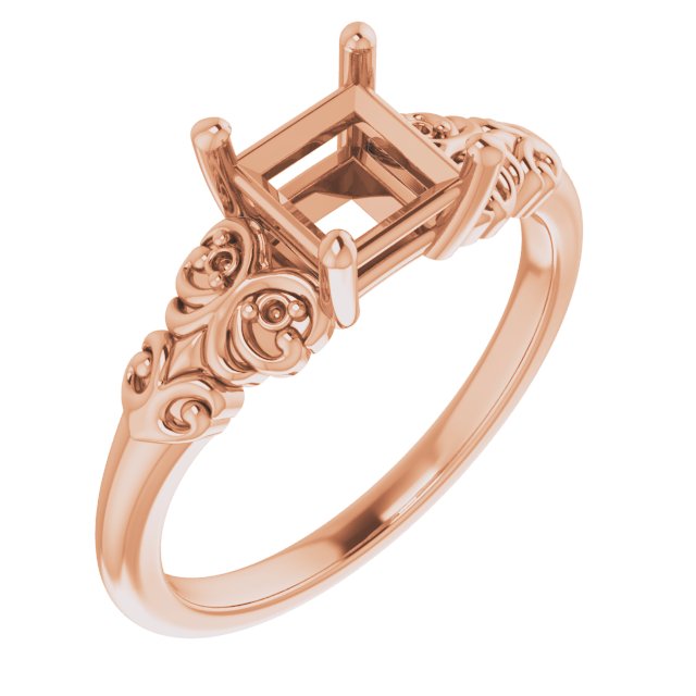 Accented Ring