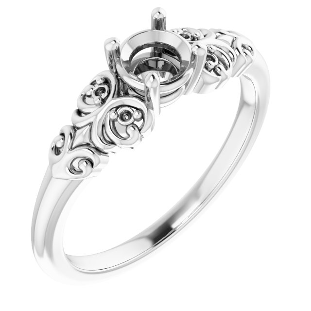 Accented Ring