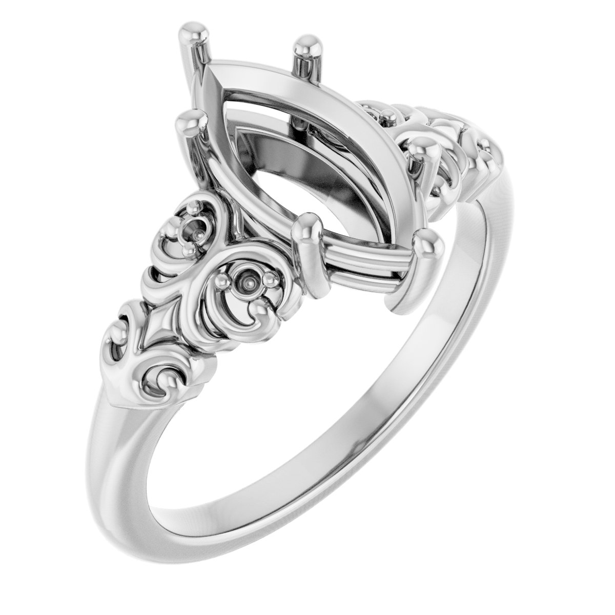 Accented Ring