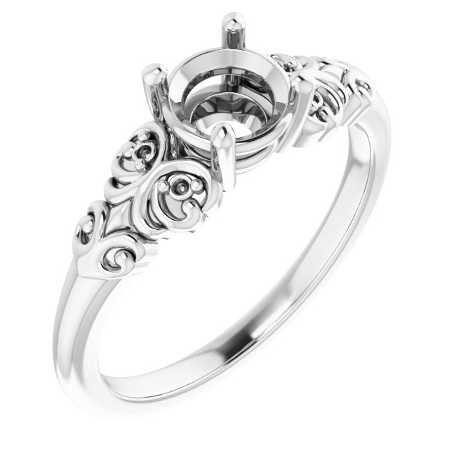 Accented Ring