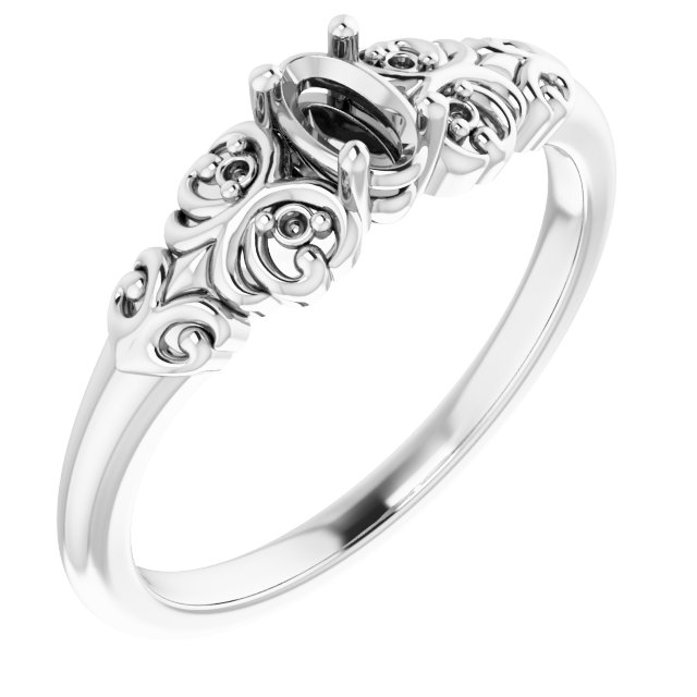 Accented Ring