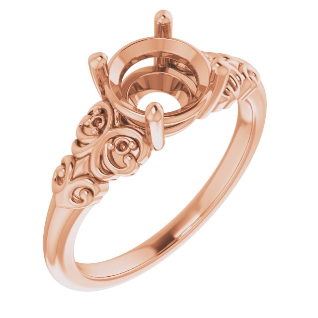 Accented Ring
