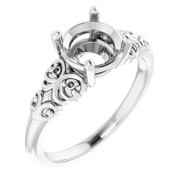 Accented Ring